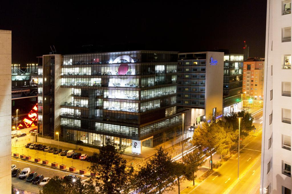 Oriente 25 Apartments By Apt Iin - Parque Das Nacoes Lisbon Room photo